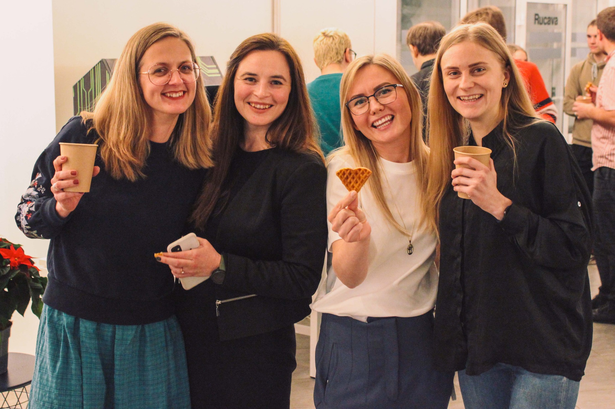 IT Waffle Meetup #22 – Liepāja