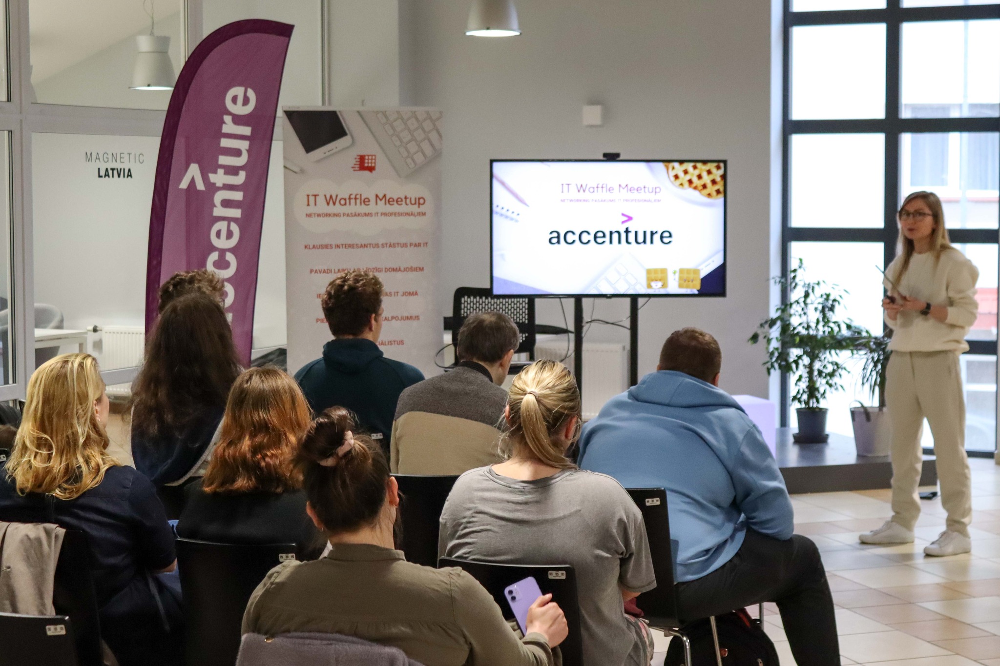 IT Waffle Meetup #24 – Liepāja