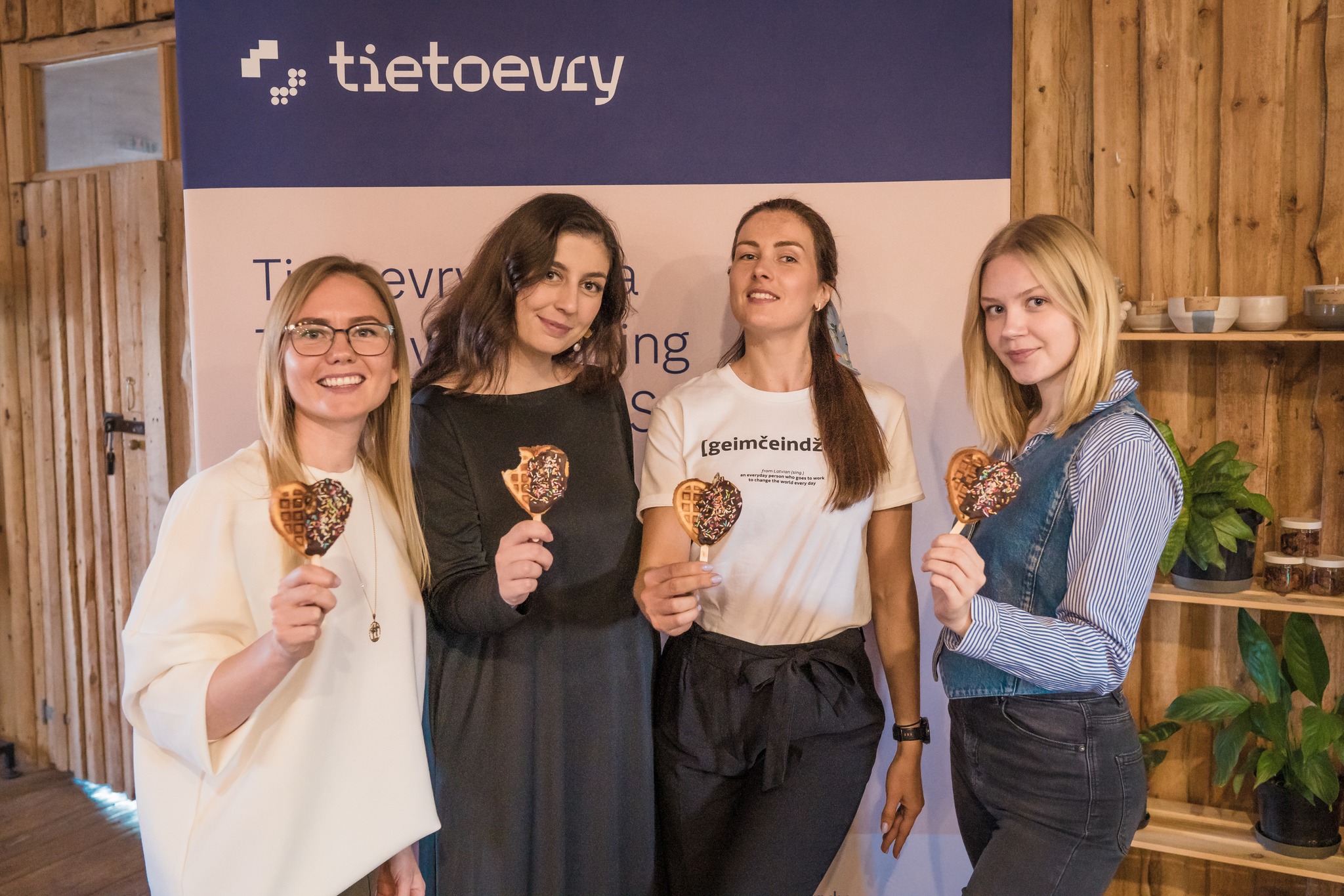 IT Waffle Meetup #25 – Liepāja