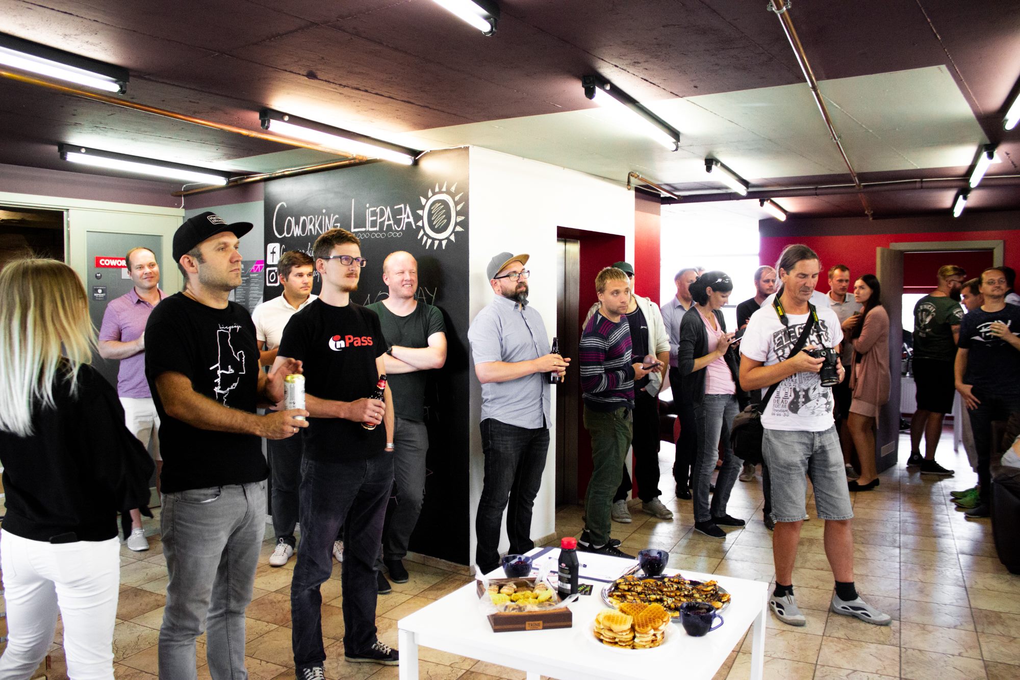 IT Waffle Meetup #3 – Liepāja