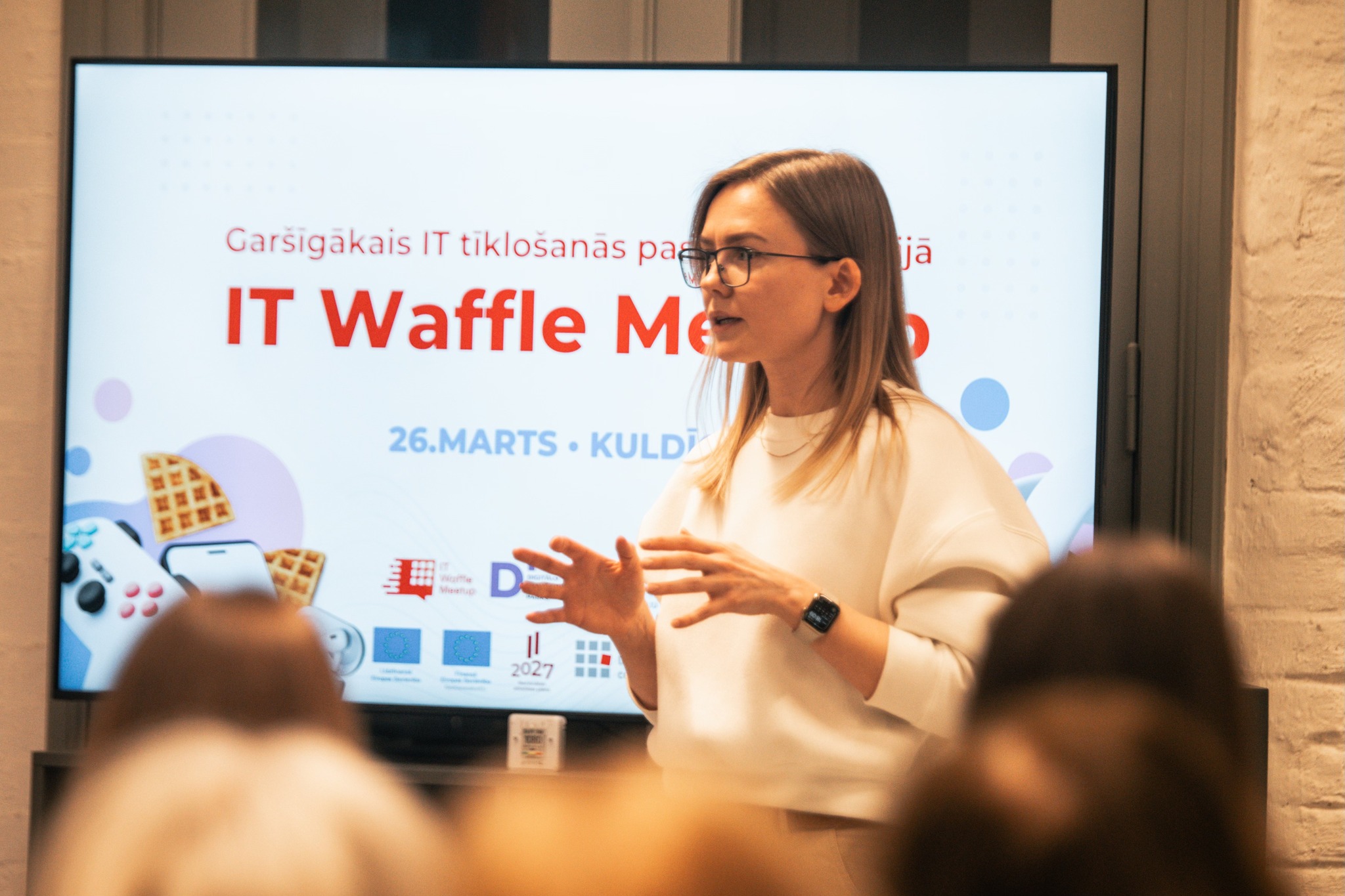 IT Waffle Meetup #28 – Kuldīga