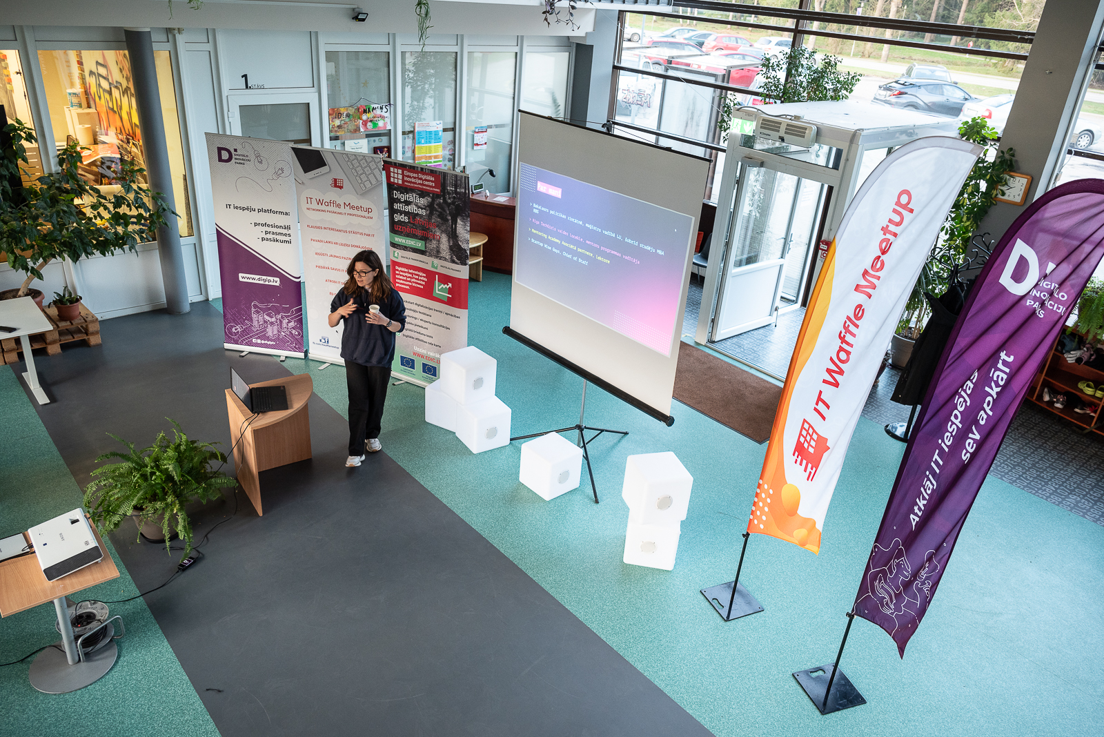 IT Waffle Meetup #30 – Sigulda