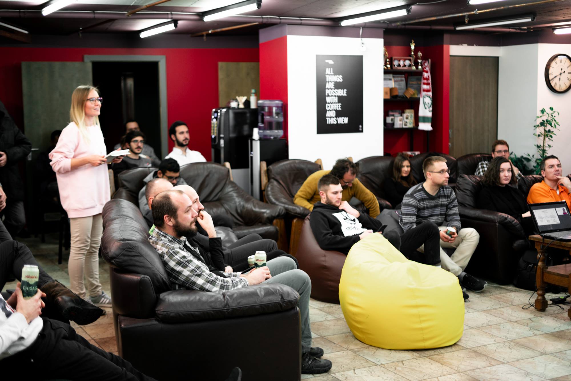 IT Waffle Meetup #6 – Liepāja