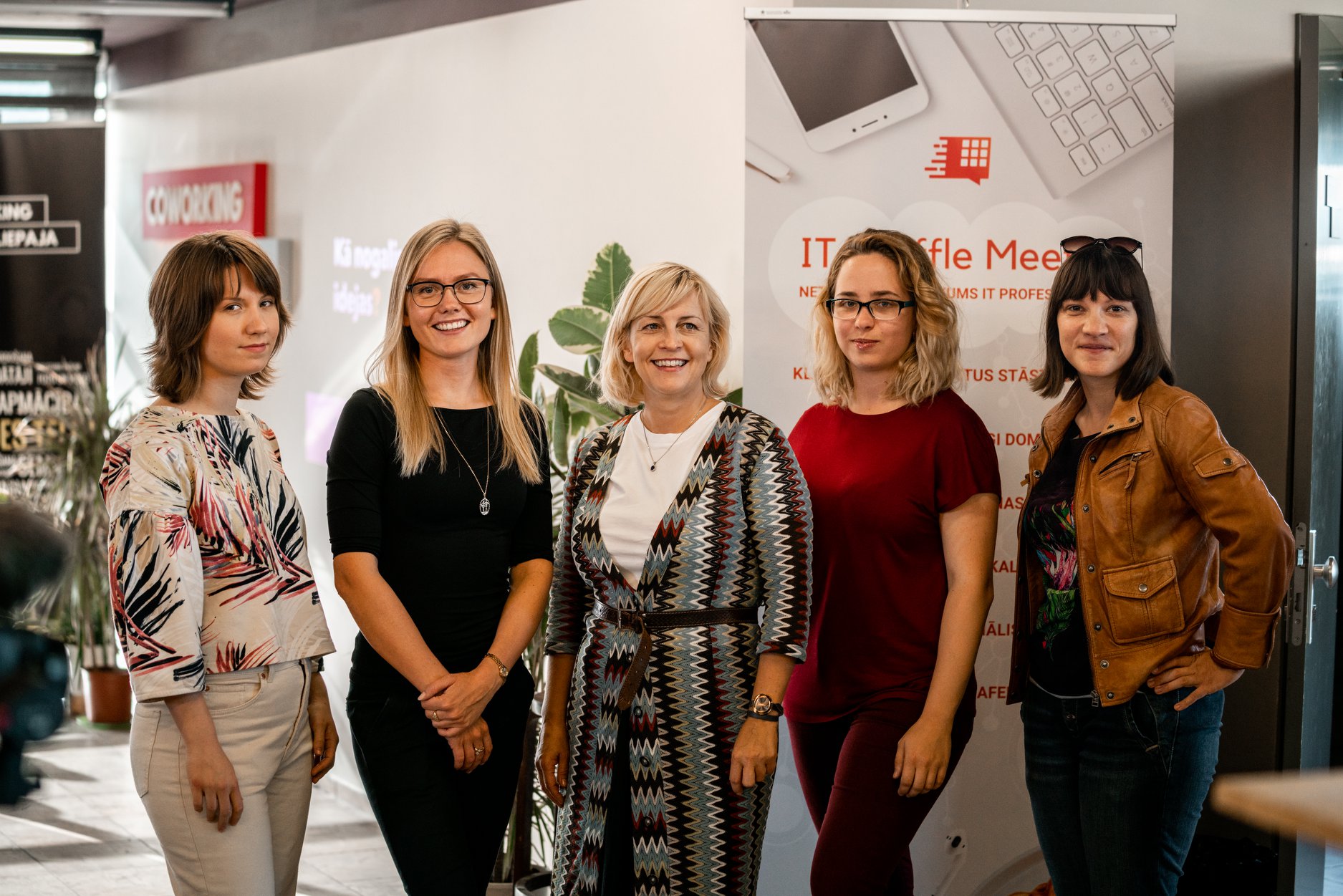 IT Waffle Meetup #11 – Liepāja