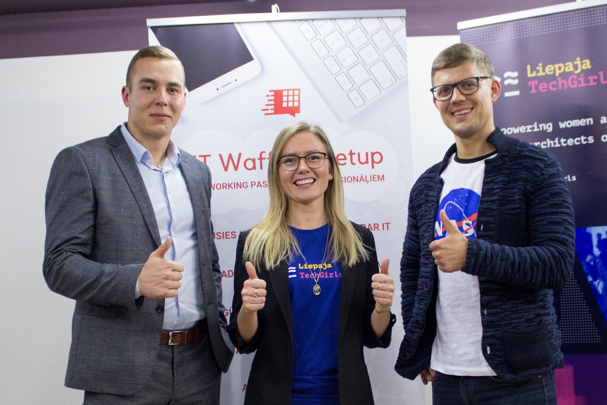 IT Waffle Meetup #12 – Liepāja
