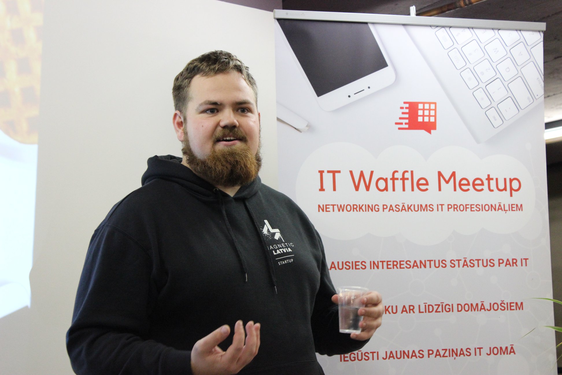 IT Waffle Meetup #13 – Liepāja