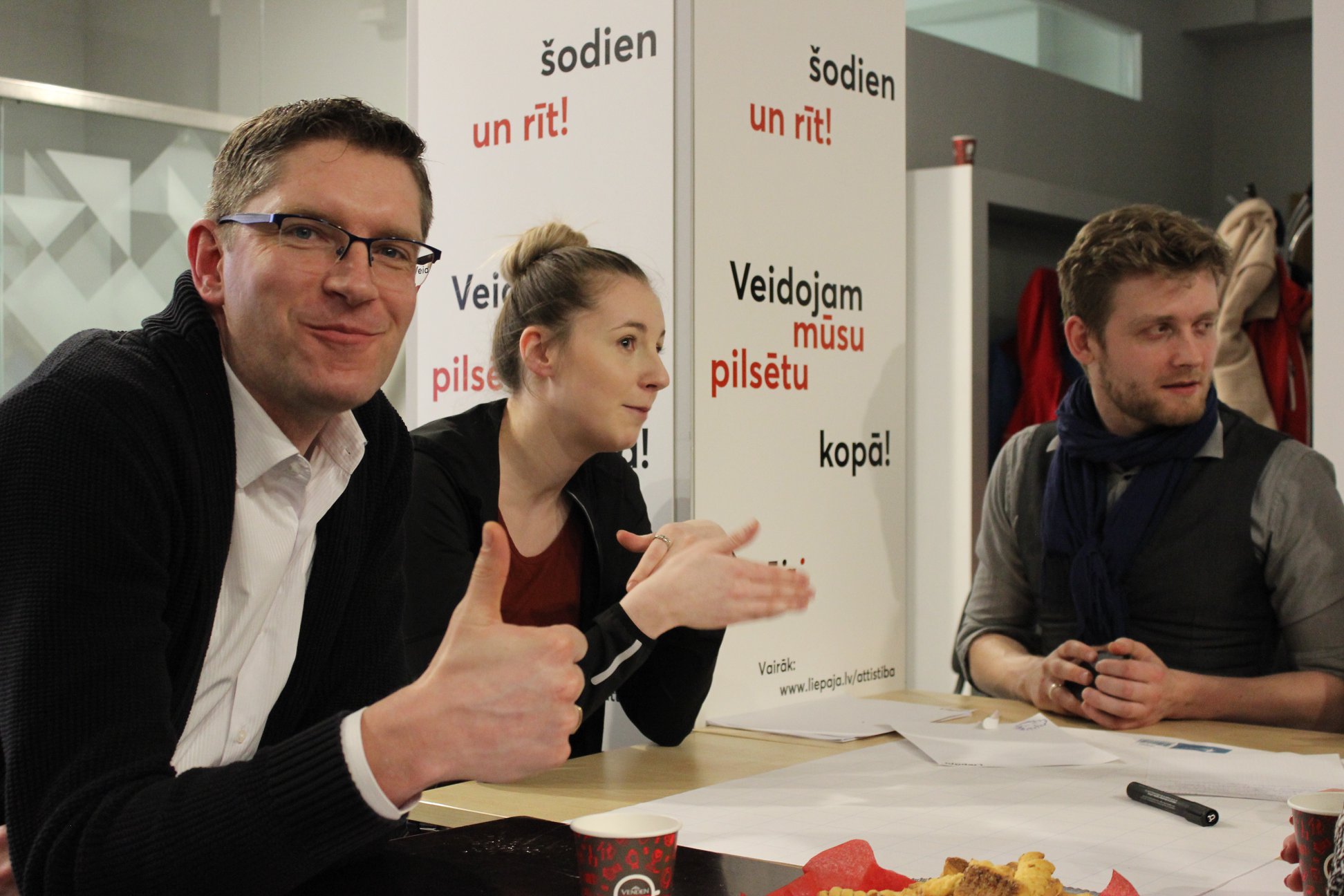 IT Waffle Meetup #14 – Liepāja